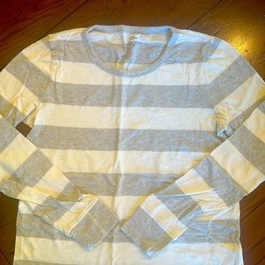 J. Crew Vintage Cotton long sleeved t-shirt